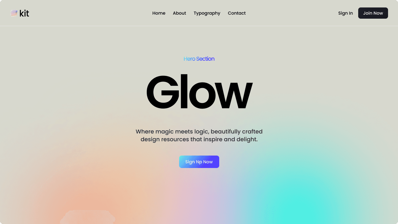 Brand Identity System