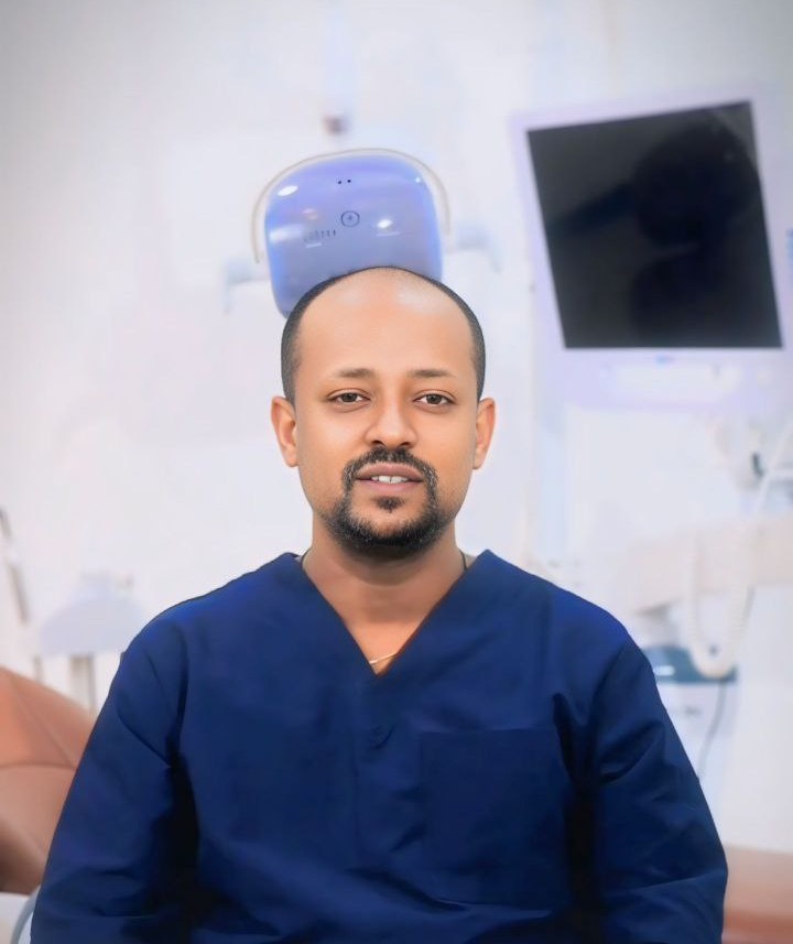 Dr. Shimelis Assefa Lemma